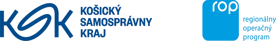 Košický samosprávny kraj a regionálny operačný program