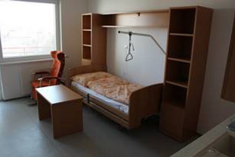  Obslužné činnosti / Ubytovanie - foto