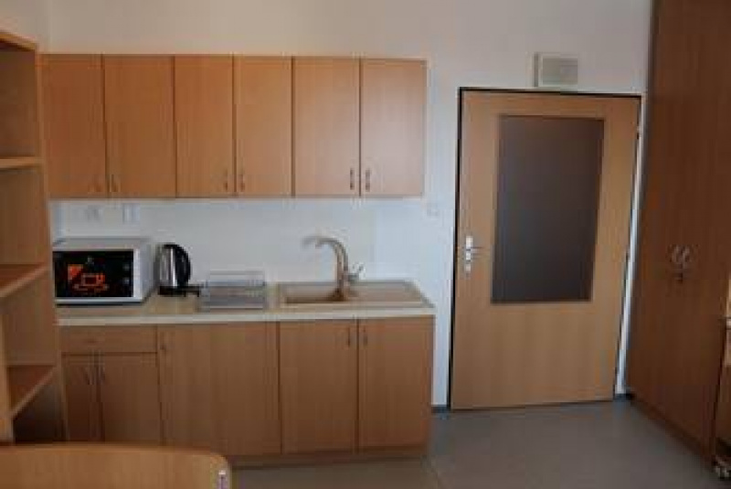  Obslužné činnosti / Ubytovanie - foto