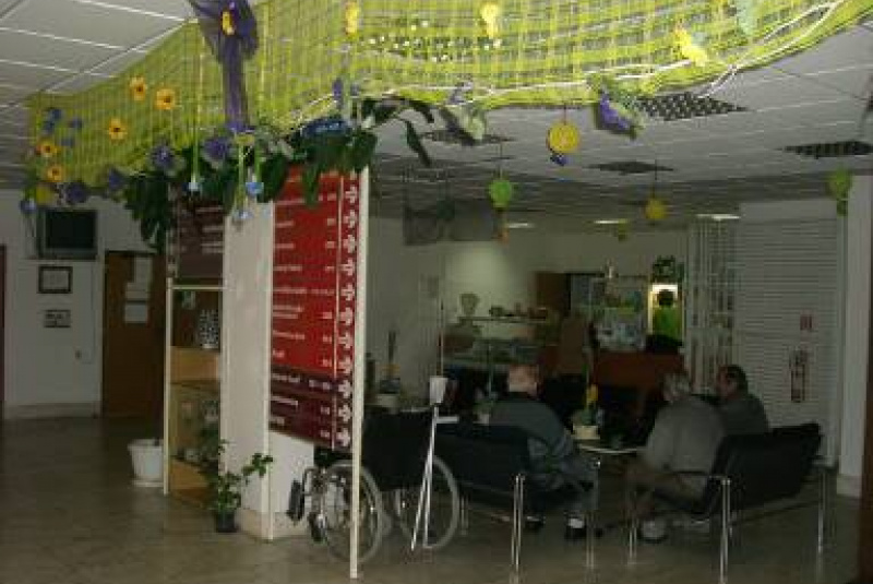  Obslužné činnosti / Ubytovanie - foto