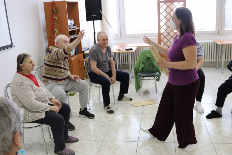  Galéria - Zo života zariadenia / Zo života zariadenia - foto