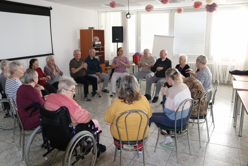  Galéria - Zo života zariadenia / Zo života zariadenia - foto