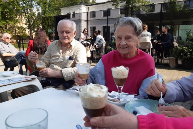  Galéria - Zo života zariadenia / Zo života zariadenia - foto