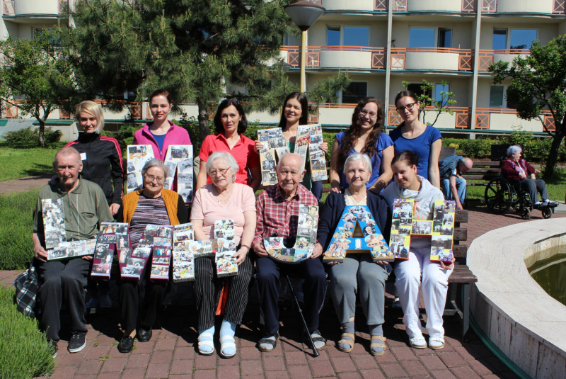  Galéria - Zo života zariadenia / Zo života zariadenia - foto