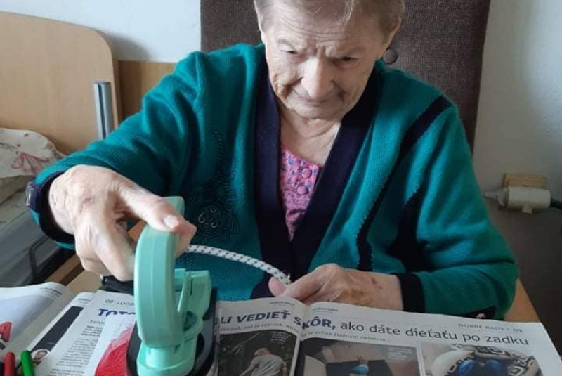  Galéria - Zo života zariadenia / Zo života zariadenia - foto