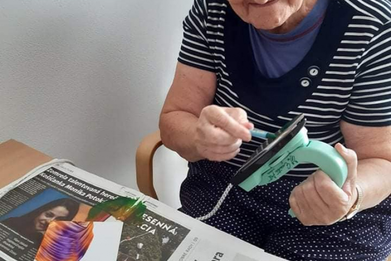  Galéria - Zo života zariadenia / Zo života zariadenia - foto