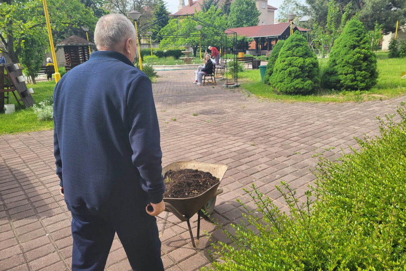  Galéria - Zo života zariadenia / Zo života zariadenia - foto