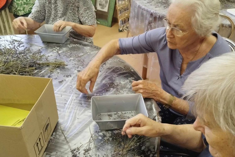  Galéria - Zo života zariadenia / Zo života zariadenia - foto