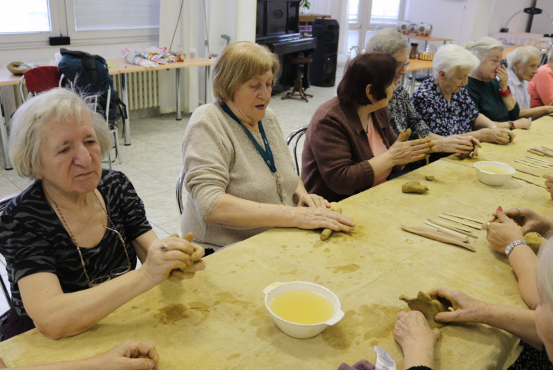  Galéria - Zo života zariadenia / Zo života zariadenia - foto