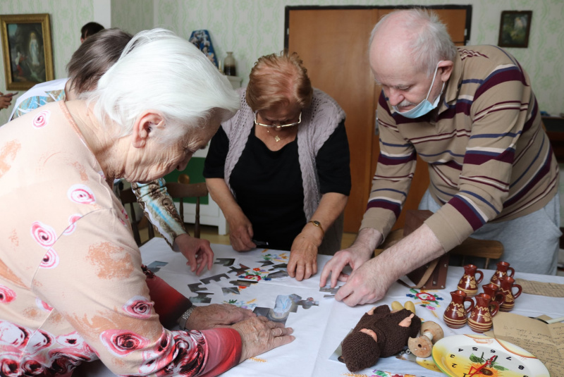  Galéria - Zo života zariadenia / Zo života zariadenia - foto