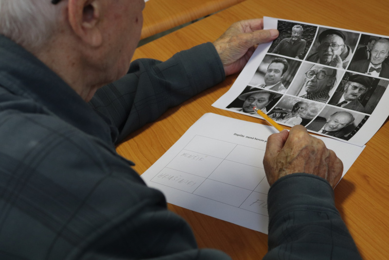  Galéria - Zo života zariadenia / Zo života zariadenia - foto