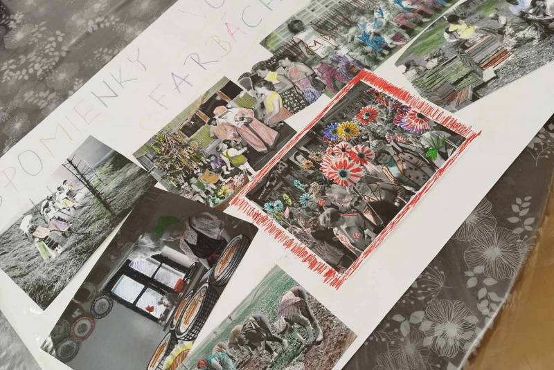  Galéria - Záujmové činnosti / Reminisenčná terapia - foto