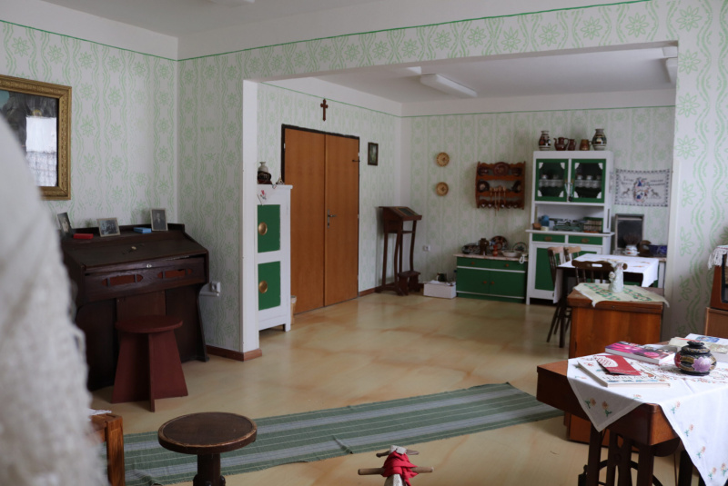  Galéria - Záujmové činnosti / Reminisenčná terapia - foto