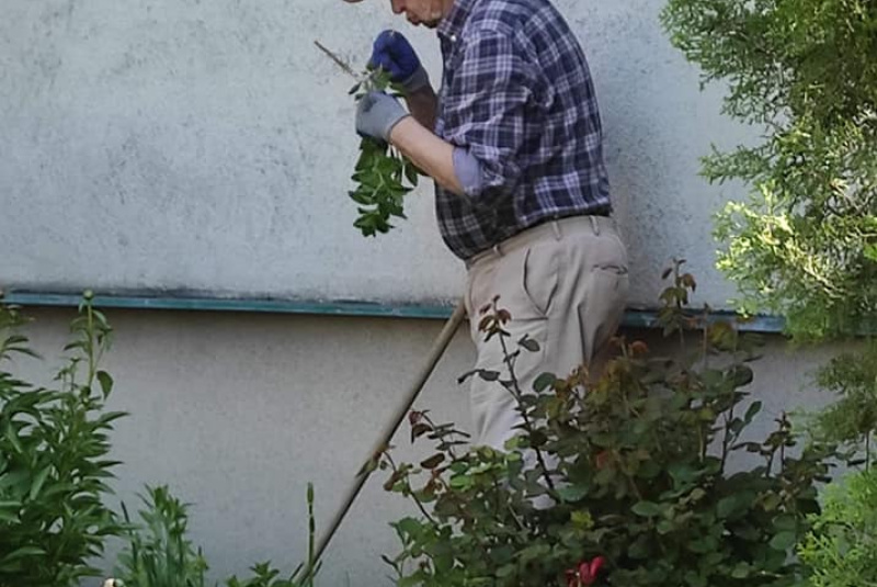  Galéria - Záujmové činnosti / Rozvoj pracovných zručností - foto