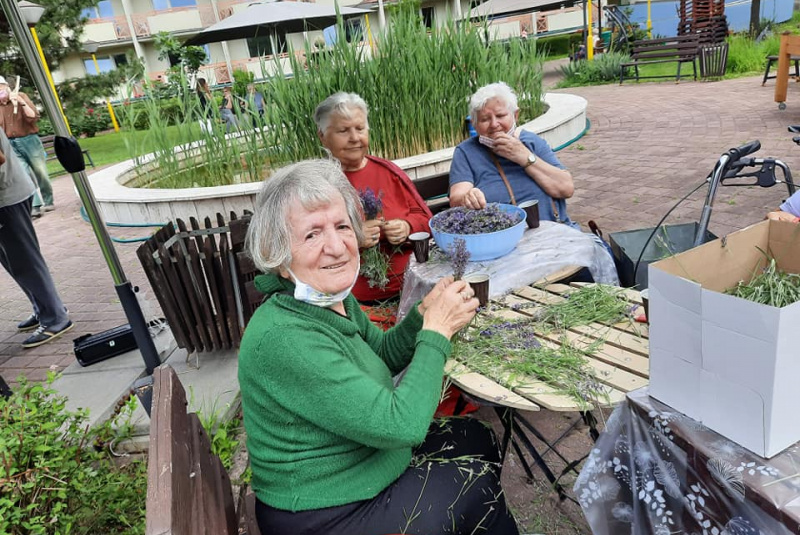  Galéria - Záujmové činnosti / Rozvoj pracovných zručností - foto