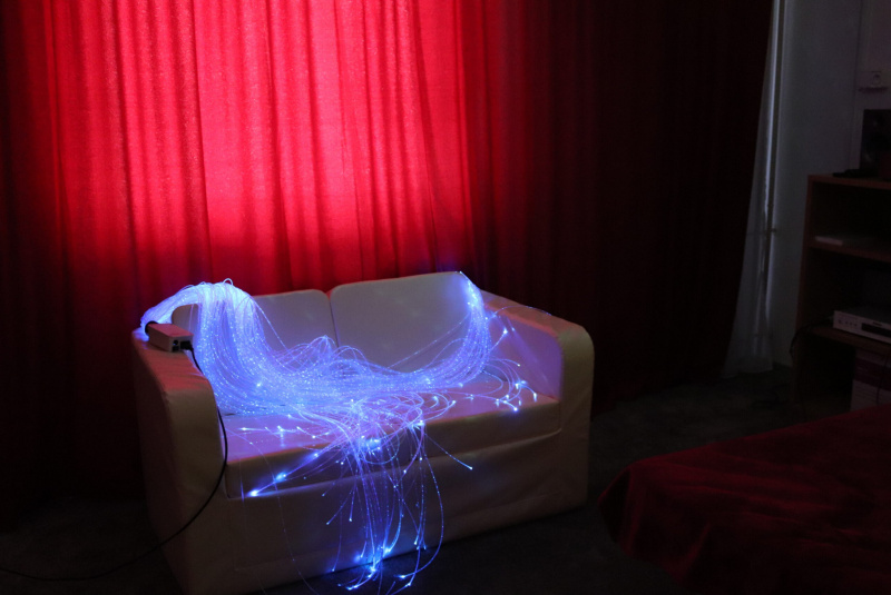  Galéria - Záujmové činnosti / Snoezelen - foto