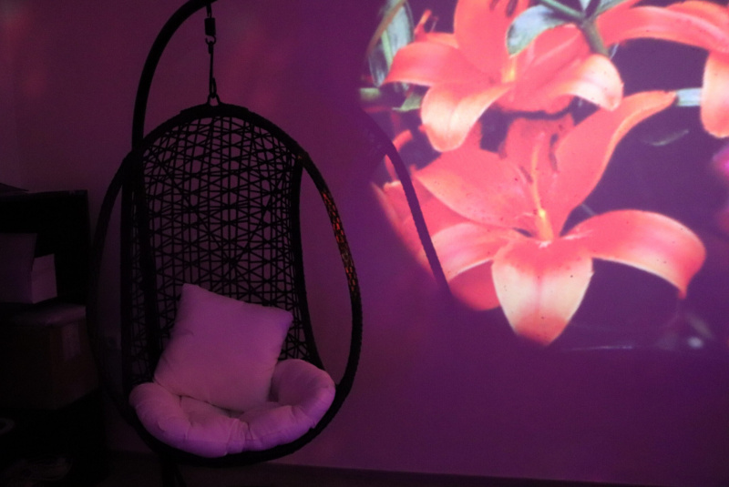  Galéria - Záujmové činnosti / Snoezelen - foto