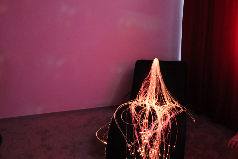  Galéria - Záujmové činnosti / Snoezelen - foto