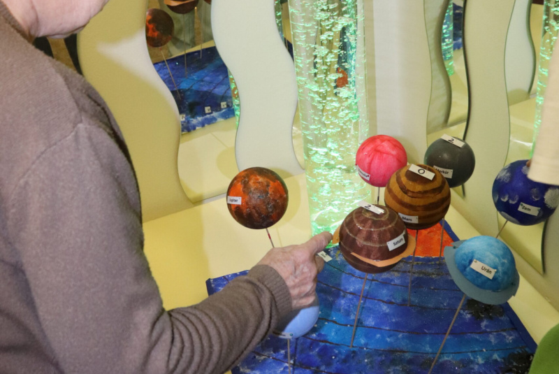  Galéria - Záujmové činnosti / Tréning pamäti - foto