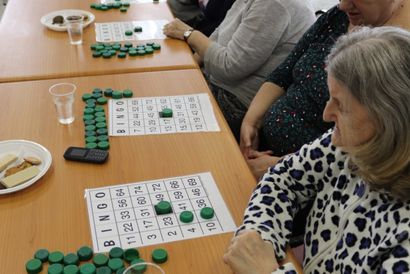  Galéria - Záujmové činnosti / Tréning pamäti - foto