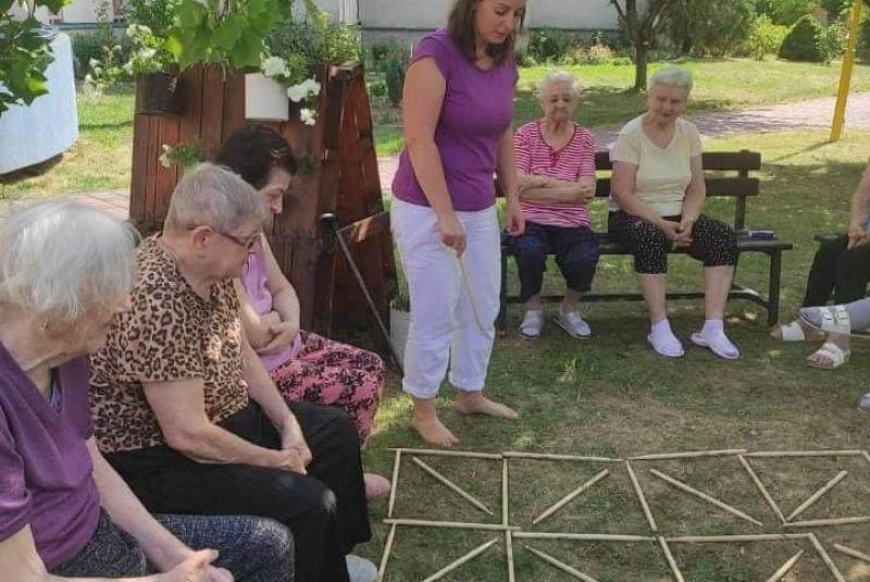  Galéria - Záujmové činnosti / Tréning pamäti - foto