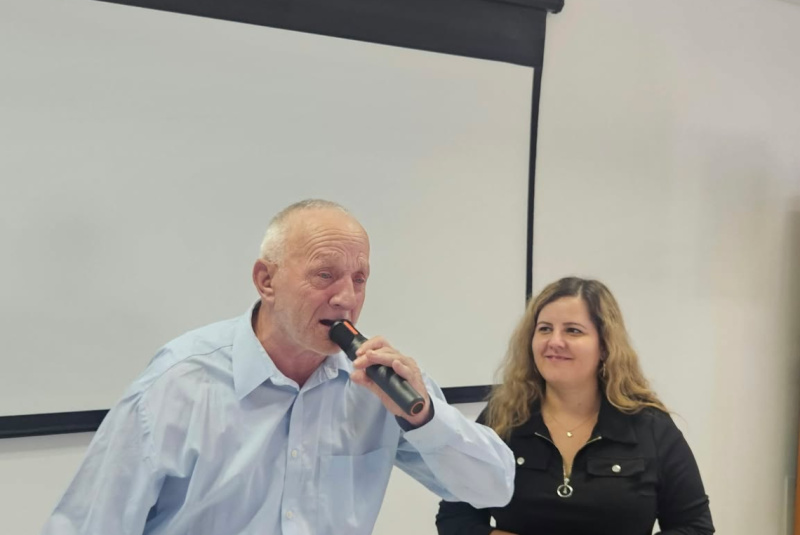  Aktuality - úvod / Mesiac úcty k starším - foto