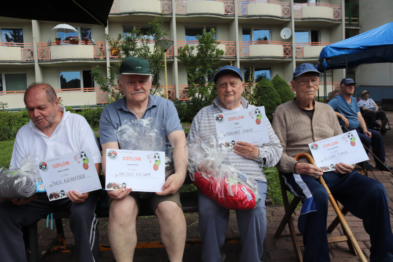 Športový deň v Arcuse Športový deň v Arcuse