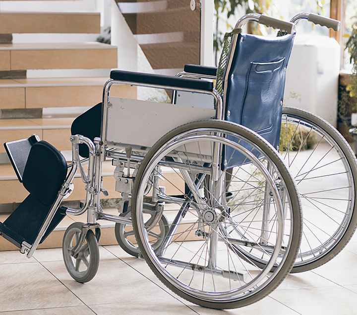 Požičiavanie zdravotných pomôcok