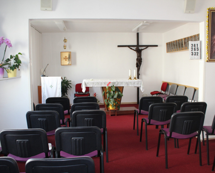 Priestory zariadenia