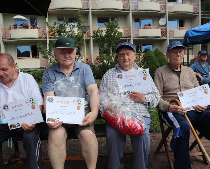 Športový deň v Arcuse