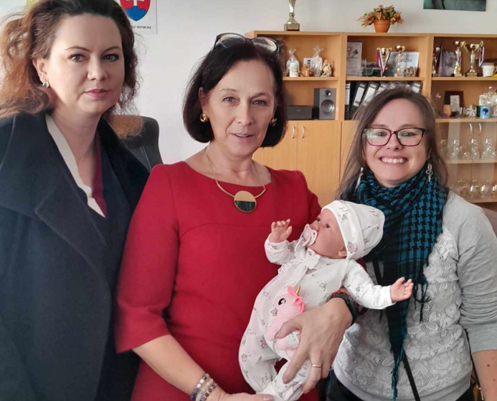 Terapeutická bábika