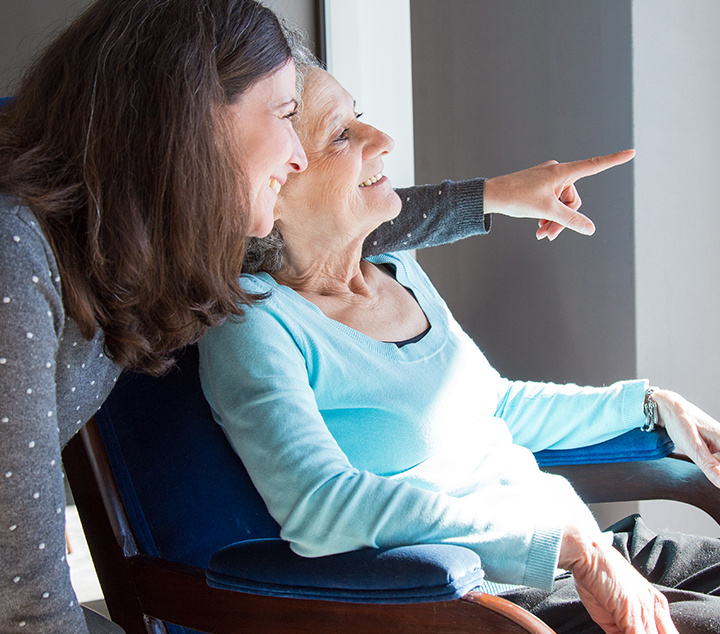 Zariadenie pre seniorov